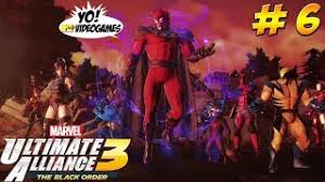 See the best & latest xnxvideocodecs com american express 2019 wa on iscoupon.com. Marvel Ultimate Alliance 3 Part 6 X Men Yovideogames Video Fs