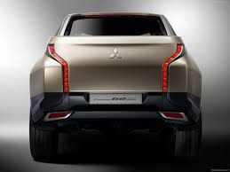 Mitsubishi Gr Hev Concept Cars Truck Pickup Concept 2013 Wallpapers Hd Desktop And Mobile Backgrounds