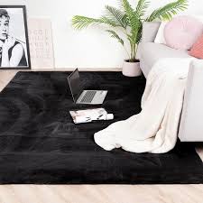 rond hoogpolig vloerkleed comfy creme fluffy in 2021 vloerkleed slaapkamer vloerkleed tapijtreiniger