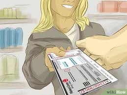 Fill out your information as the purchaser/remitter/sender in the respective field. 3 Ways To Fill Out A Moneygram Money Order Wikihow