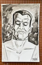 X Men Art Colossus