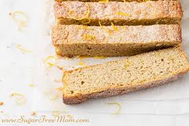 The height of the cake rises to the. Easy Sugar Free Keto Lemon Pound Cake Bars