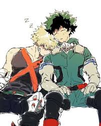 Maybe you would like to learn more about one of these? Bakugou And Deku Ships Shefalitayal