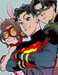 Discover 26 Tim, Bart and Conneer and Robin Dc Ideas