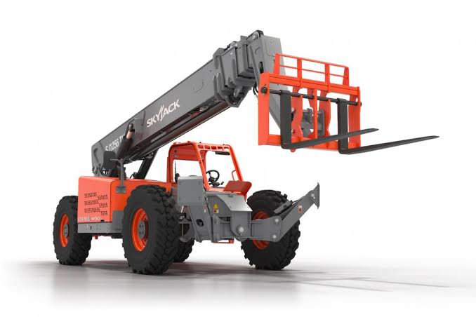 Skyjack SJ1256-THS Telehandler