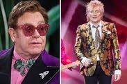 Little Richard Elton John: How Little Richard inspired Sir Elton 'My  biggest influence'