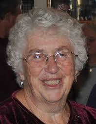 Obituary information for Norma Burke Thomsen