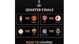 Hasil Drawing Liga Europa Manchester United Vs Granada Dan Ajax Amsterdam Vs As Roma Serambi Indonesia