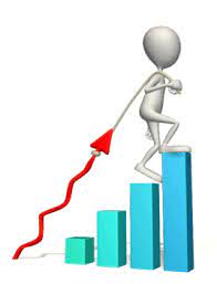 Social Midea Marketing How To Increase Business Growth Sculpture Lessons Powerpoint Animation Animated Emoticons