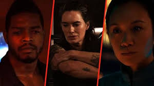 Beacon 23' Season 2 Ending Explained & Finale Recap: Is Halan Dead? Did  Harmony Connect With Aliens?