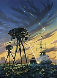War Of The Worlds War Of The Worlds Sci Fi Fantasy Science Fiction Fantasy