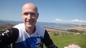 Eric Youngson is fundraising for Rangers Charity Foundation