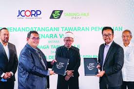Alhamdulillah, tabung haji (th) telah mengumumkan agihan keuntungan sebanyak 3.10% selepas zakat bagi tahun kewangan berakhir 31 disember 2020 dengan jumlah pembayaran sebanyak rm2.24 bilion. Tabung Haji To Buy Vsq1 Building For Rm147m