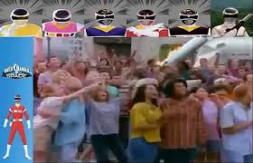 Power rangers en el espacio (a menudo abreviado como pris) (en inglés power rangers in space) es la sexta temporada de los power rangers. Power Rangers En El Espacio Capitulos 42 Y 43 Final Video Dailymotion