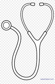 100% free great inventions coloring pages. Medicine Clipart Tumblr Transparent Stethoscope Coloring Page Free Transparent Png Clipart Images Download