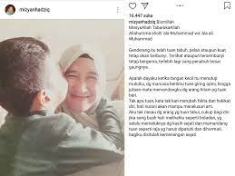 Dirangkum viva dari beberapa sumber, senin 26 april 2021, berikut data diri calon istri uas berstatus duda setelah resmi bercerai dari mellya juniarti pada desember 2019 lalu. Curhatan Mantan Istri Uas Mellya Juniarti