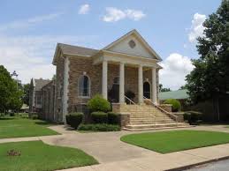 Walks through History McCrory Commercial Historic District Begin at Raney  Park, 2 & Jackson streets in McCrory July 19, 2014