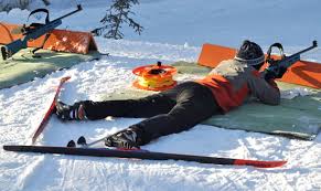 Taking aim at biathlon revival — Ski group builds