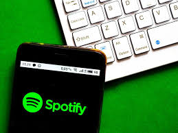 Check out our wiki first. It Sounds Like Spotify Is In Trouble