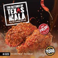 Texas chicken® is evolving and changing. Texas Chicken Malaysia Home Facebook