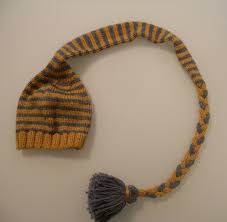 Cappello fatto ai ferri con lana bio in colori naturali non trattati : Tricotting Blog Tricotting Handmade Knitwear