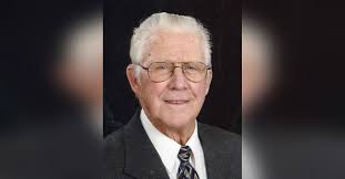 Obituary information for James Vander Kooi