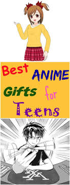 Best Anime Gifts For Teens Anime Gifts Gifts For Teens Anime Crafts