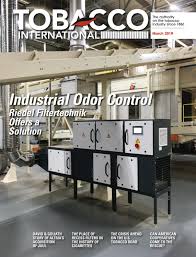 Shop in store or online. Tobacco International March 2019 Tobacco Products International Quarter 1 2019 By Tobacco International Magazine Issuu