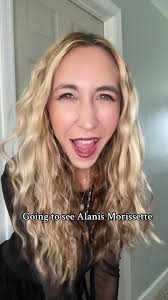 I've loved her music since I was a teenager 😍 @alanis Nashville show ...