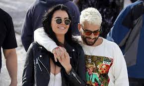 18 2021, updated 2:11 p.m. Maluma And New Girlfriend Vivien Rubin S Romantic Greek Date