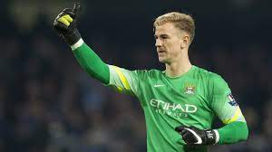 Los tres finalistas: #3 Joe Hart