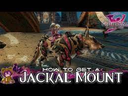 Ways to unlock gw2 raptor, springer, skimmer & jackal. Video Unlocking The Jackal