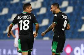 Age:21 years (18 february 2000). 90min S Our 21 Sassuolo And Italy S Giacomo Raspadori