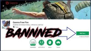 However, it is important to note that these apps are of chinese origin, so it is not possible that garena free fire will be banned in india. Free Fire Banned In India Youtube