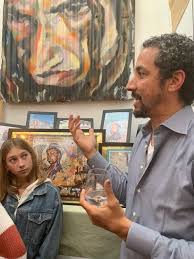 The information in our catalog can be found alphabetically. 2020 Is Hopeful See D Gathers With Artist Brett Cook On January 25th 2020 See D Artist Series