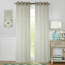 Deconovo Turquoise Blackout Curtains And Drapes 84 Inch Length 2 Panels Set  Bedroom Grommet Curtains With Floral Design (2 Panels, 52