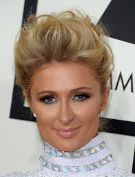 Paris Hilton Pompadour Paris Hilton Style Paris Hilton Hair Paris Hilton