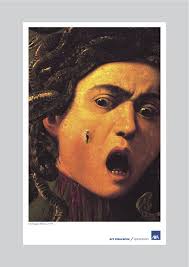 Axa Art Insurance On Behance Art Artwork Caravaggio