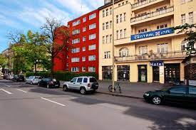 Travel with confidence when you stay at the fairfield inn & suites new york manhattan central park. Hotel Central Inn Am Hauptbahnhof Berlin Aktualisierte Preise Fur 2021