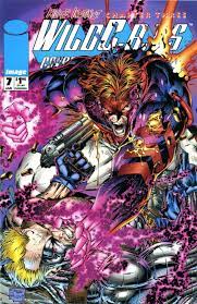 Wildcats Gallery Warblade By Jim Lee Jim Lee Art Image Comics Jim Lee