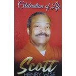 Scott Henry Wise Obituary in Columbus at Progressive Funeral Home