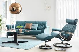 Designer Armchairs Stressless Skyline Easy Chairs Stressless Furniture Living Room Leather Furniture Market