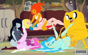 Adventure Time : rrule34