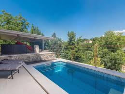 In terms of depth, three feet is standard for soaking and floating, and four to five feet and above is the best depth for lap pools. Holiday House With Small Pool And Grill Terrace In An Idyllic Location Pican Updated 2021 Prices