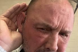 Fundraiser by John Grab : “HUH” I can't hear you