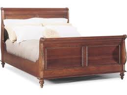 Affordable master bedroom in fort collins condo. Durham Furniture King Sleigh Bed 980 147