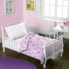 Quilted bedspread, fitted bottom sheet. Dream Factory Stars Crowns 4 Piece Toddler Bed In A Bag Bedding Set Walmart Com Walmart Com