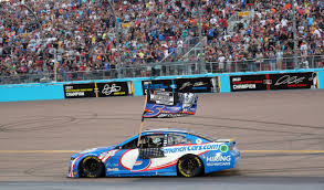 How many nascar sprint cup races made up the 2011 season? Nascar Cup Champion Kyle Larson Was Clutch When It Mattered Most