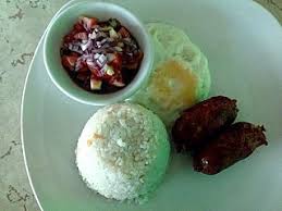 luz kitchenette from capan menu