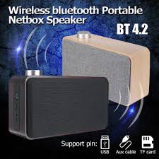 Here are the top 10 best rugged, waterproof wireless bluetooth speakers reviews to choose from. Meco Wooden Bluetooth Speaker Wireless Waterproof Outdoor Stereo Bass Usb Tf Aux Fm Low Energy Kjop Til Lave Priser I Nettbutikken Joom